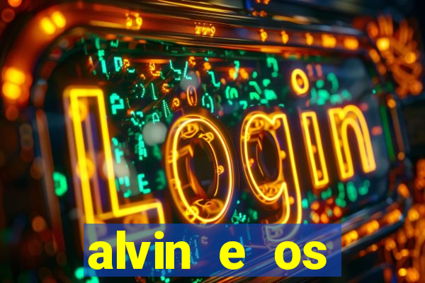alvin e os esquilos 5 trailer